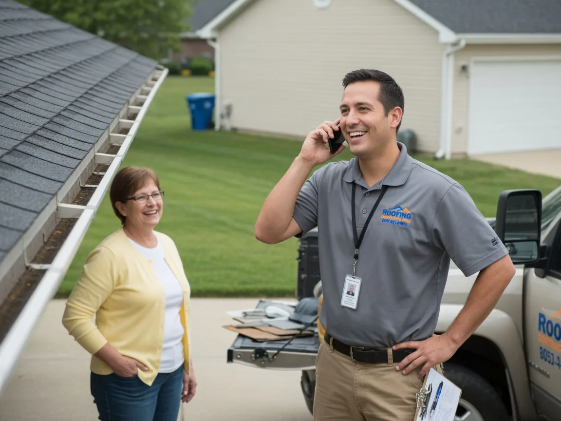 Local Roofing Contractors Edmond, OK FAQs